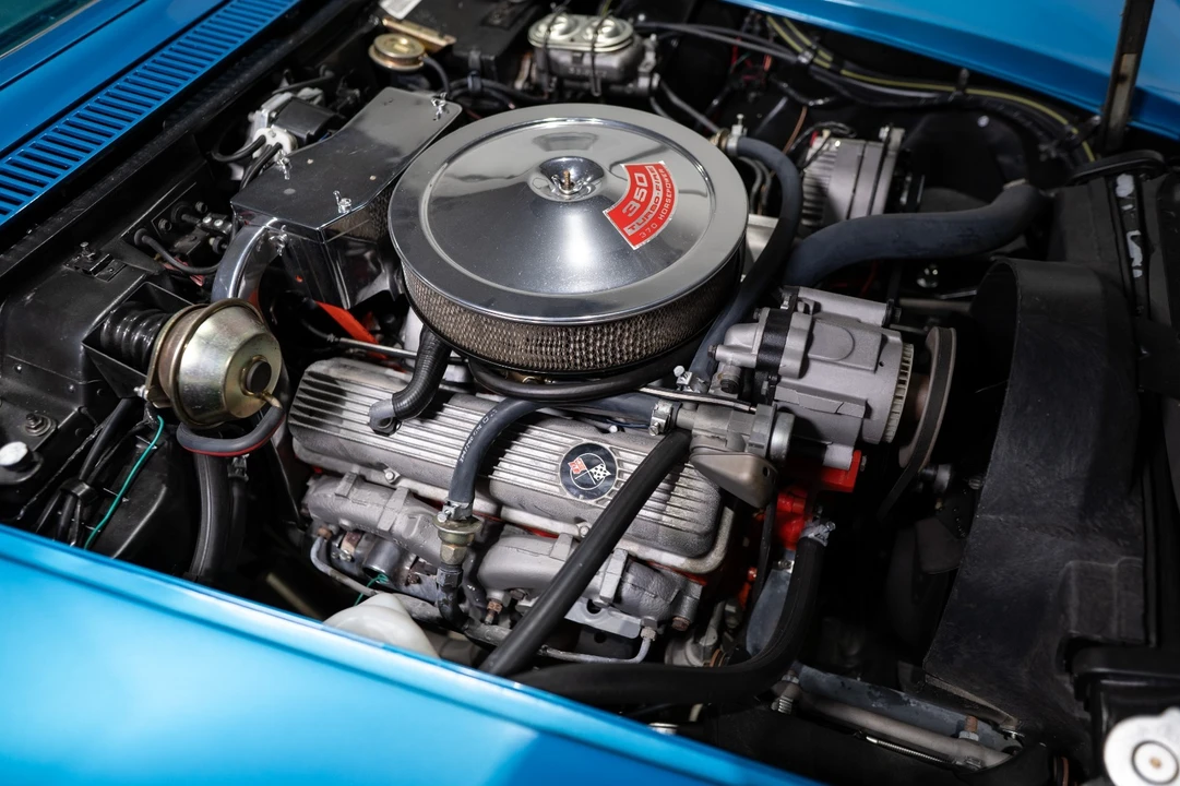 1970 Chevrolet Corvette C3 - Image 26 of 31