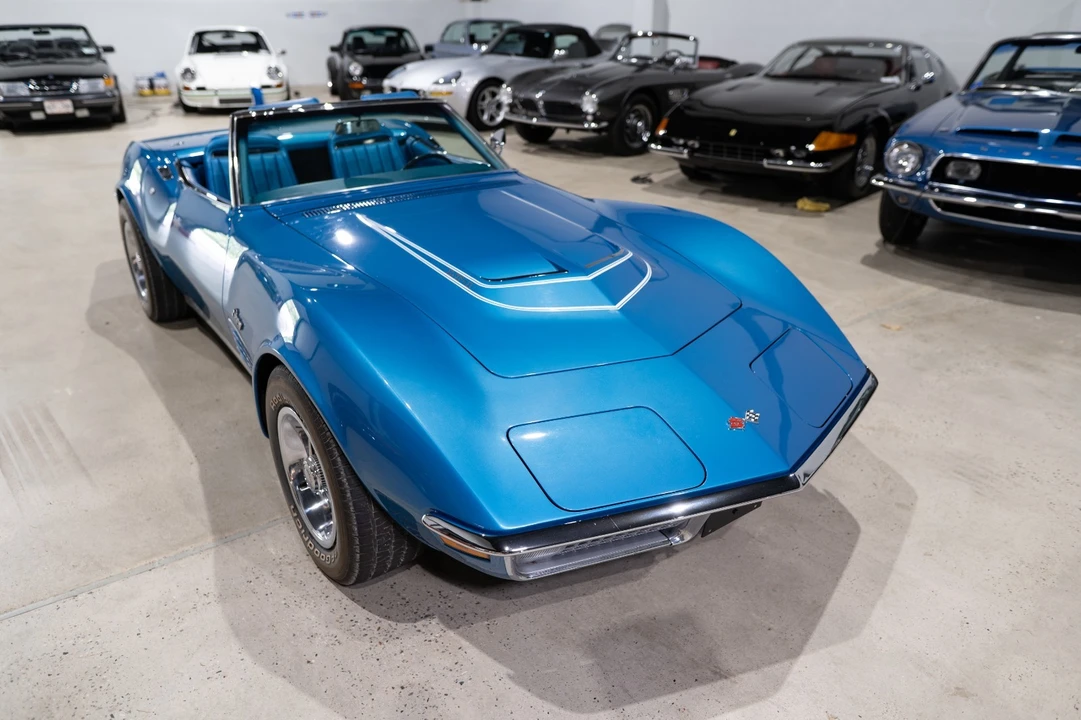 1970 Chevrolet Corvette C3 - Image 11 of 31