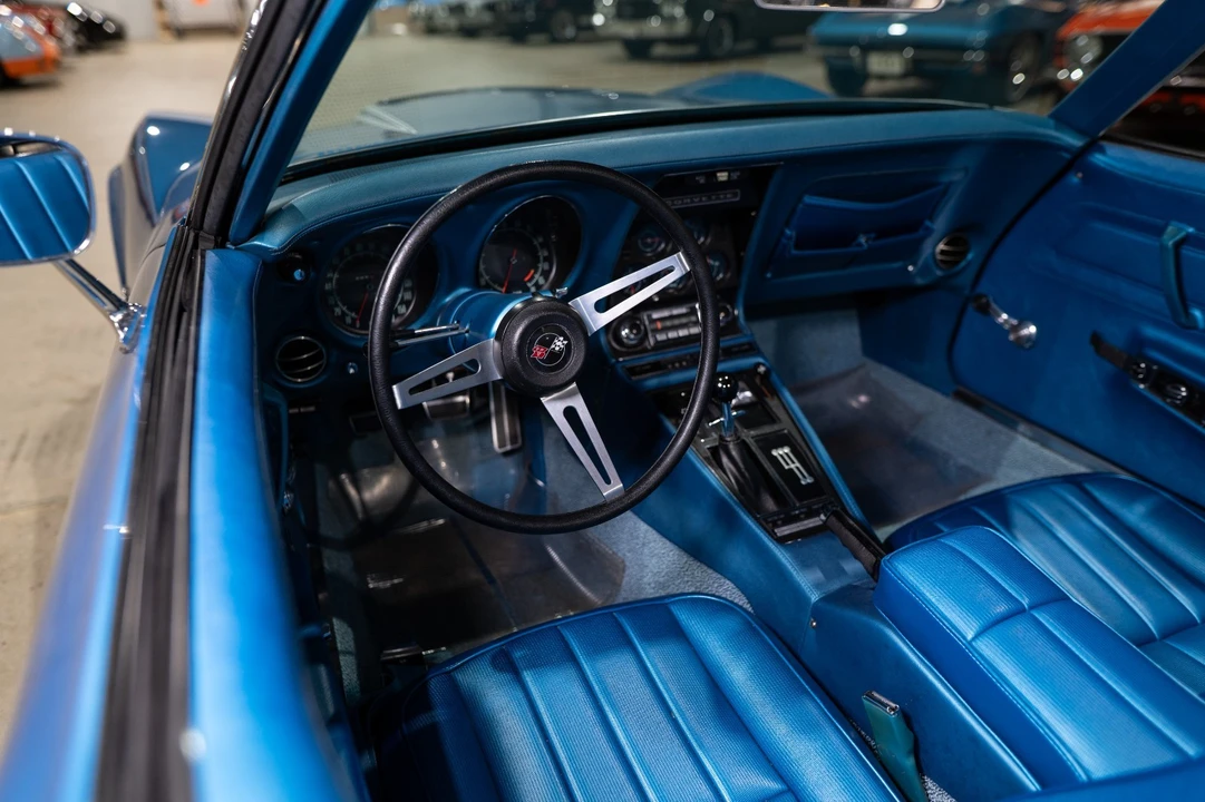 1970 Chevrolet Corvette C3 - Image 19 of 31