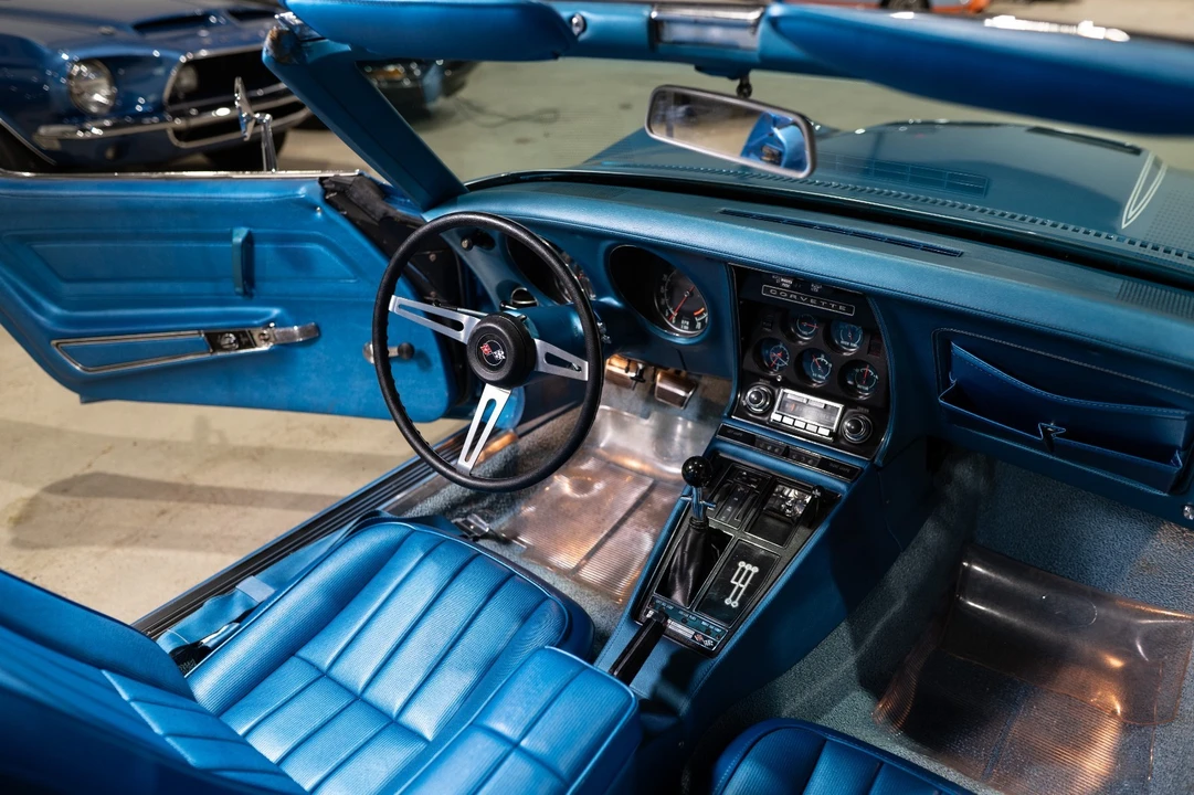 1970 Chevrolet Corvette C3 - Image 24 of 31
