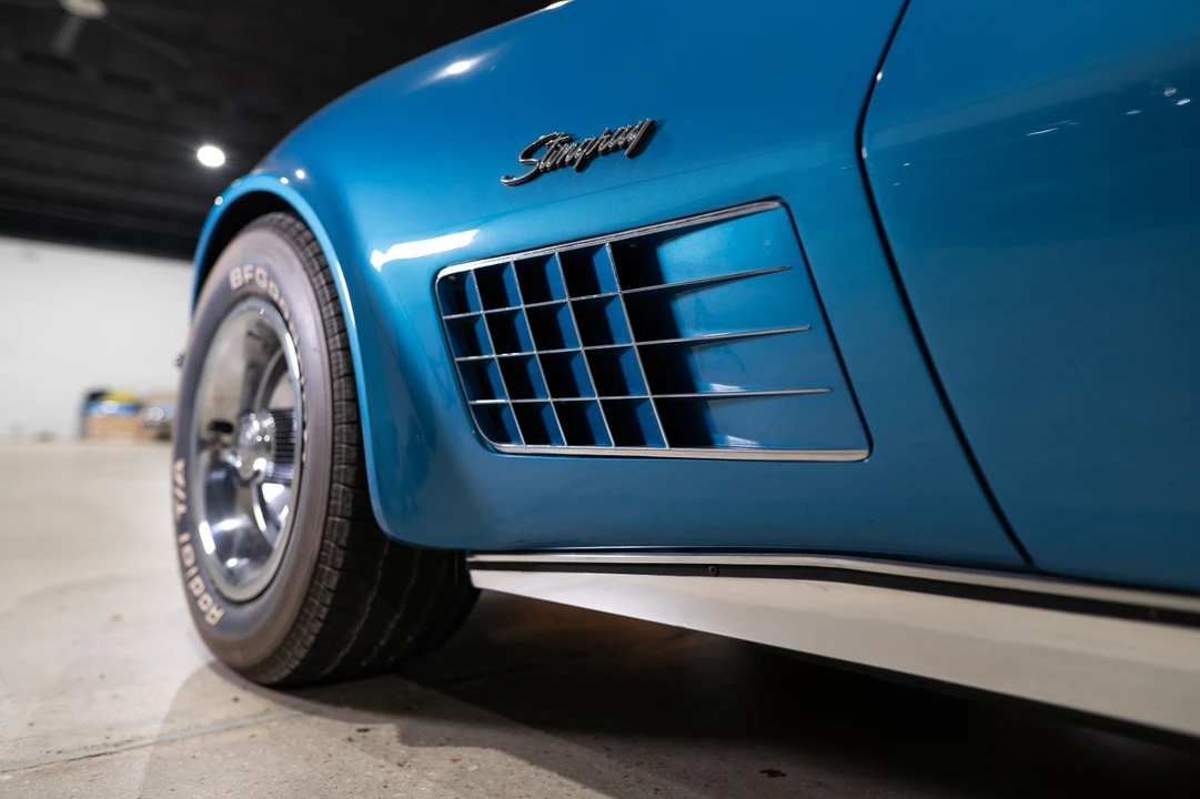 1970 Chevrolet Corvette C3 - Image 15 of 31
