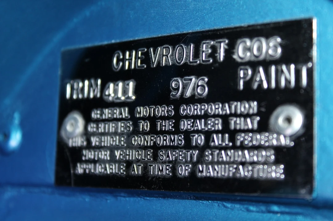 1970 Chevrolet Corvette C3 - Image 25 of 31