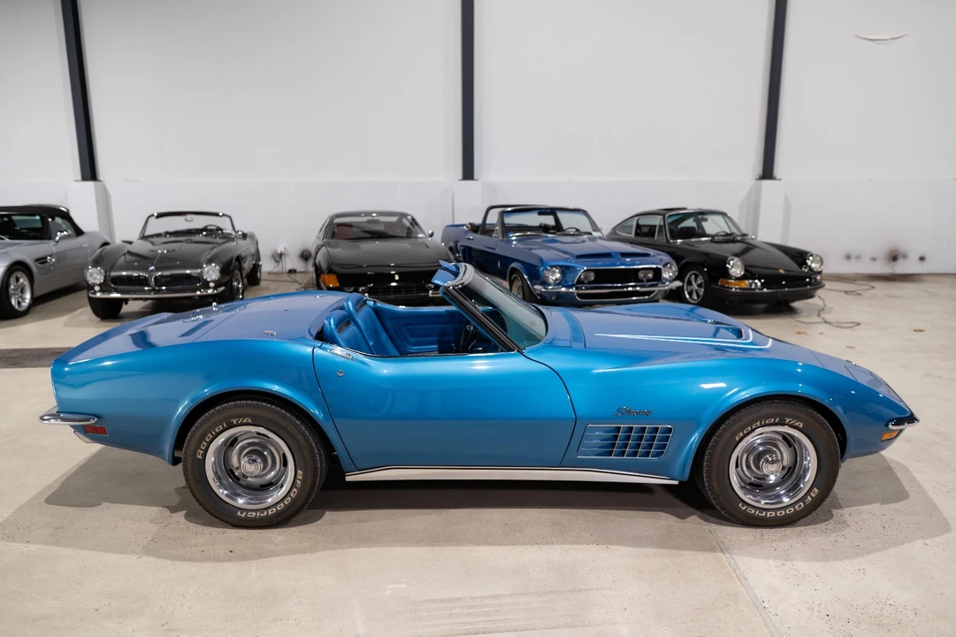 1970 Chevrolet Corvette C3 - Image 8 of 31