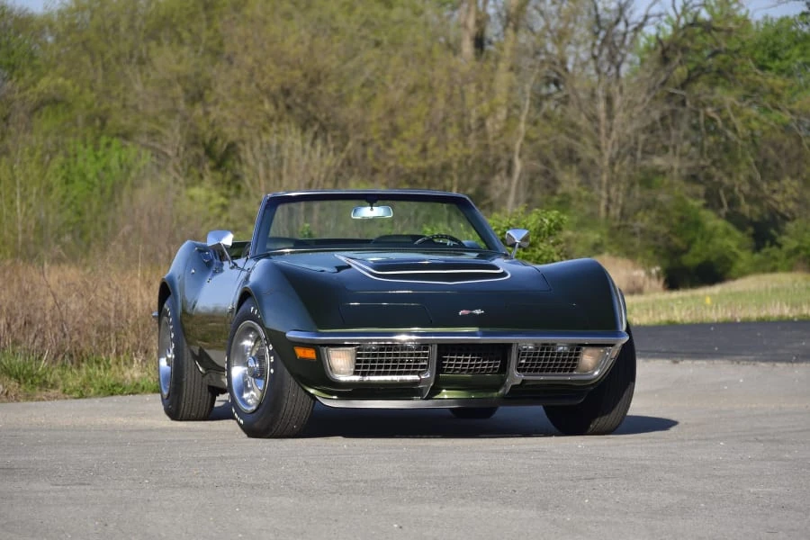 1970 Chevrolet Corvette C3 - Image 17 of 31