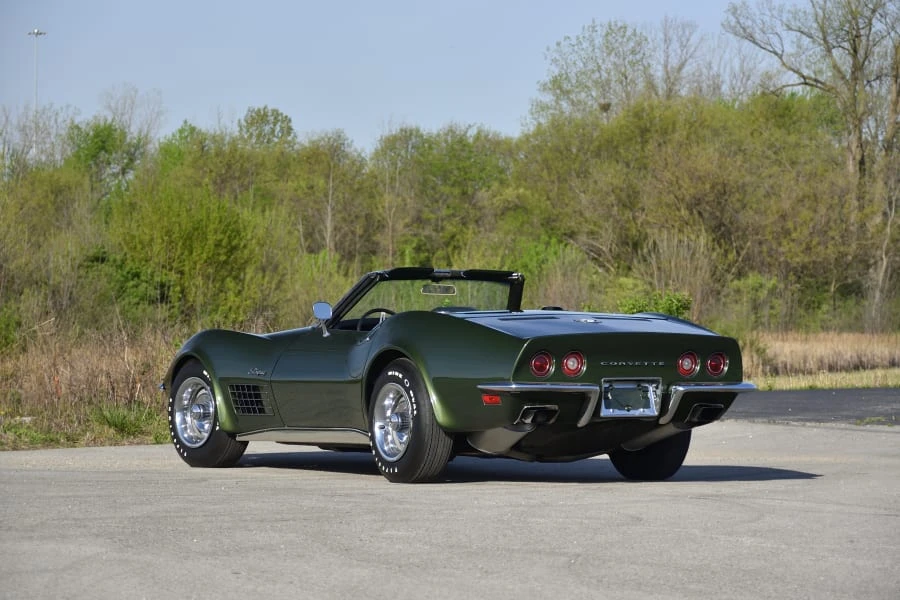 1970 Chevrolet Corvette C3 - Image 14 of 31
