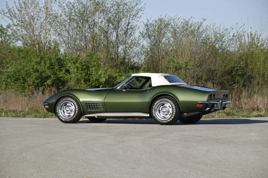 1970 Chevrolet Corvette C3 - Image 20 of 31