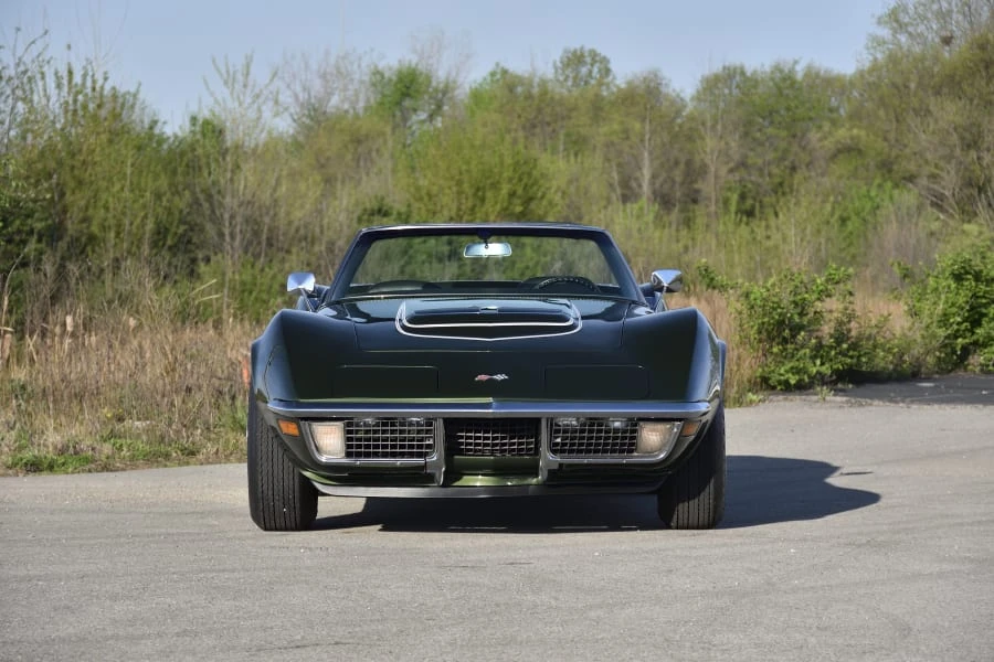 1970 Chevrolet Corvette C3 - Image 4 of 31