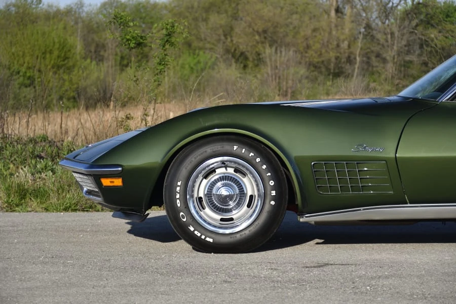 1970 Chevrolet Corvette C3 - Image 18 of 31