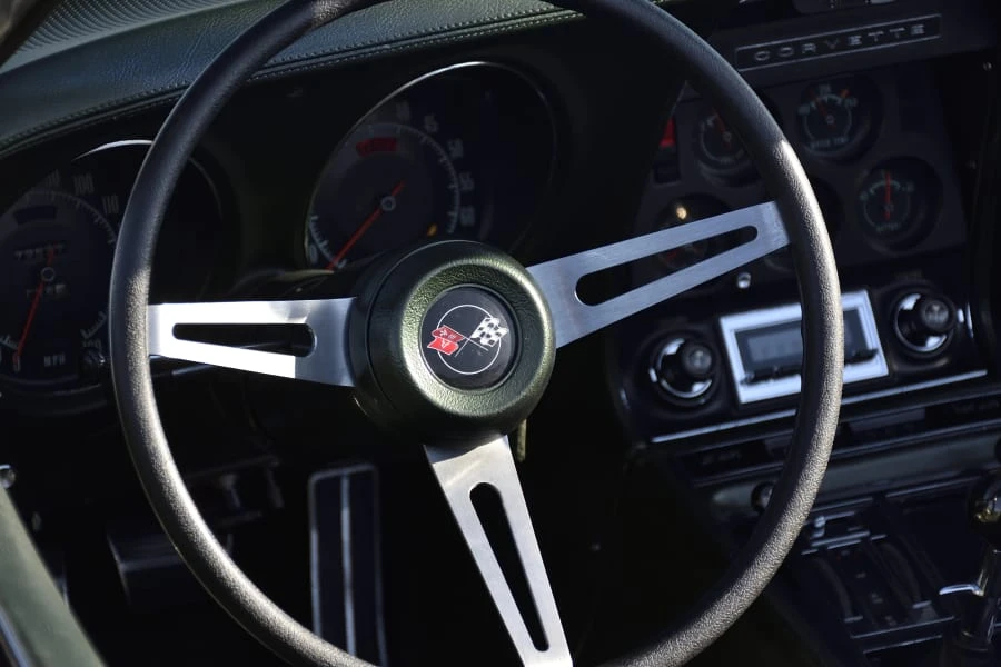 1970 Chevrolet Corvette C3 - Image 26 of 31