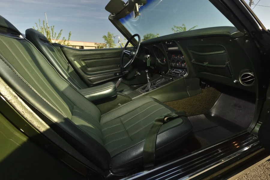 1970 Chevrolet Corvette C3 - Image 28 of 31
