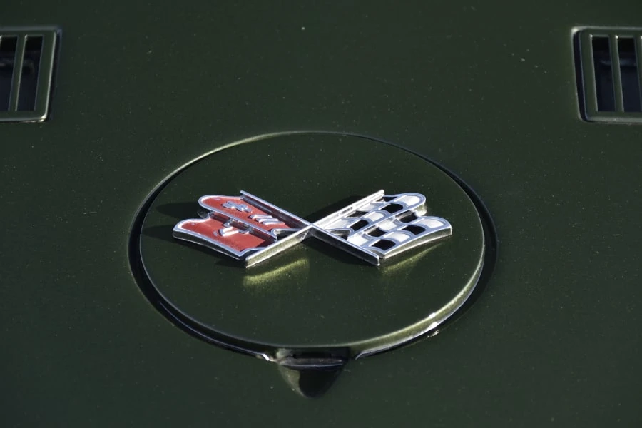 1970 Chevrolet Corvette C3 - Image 9 of 31
