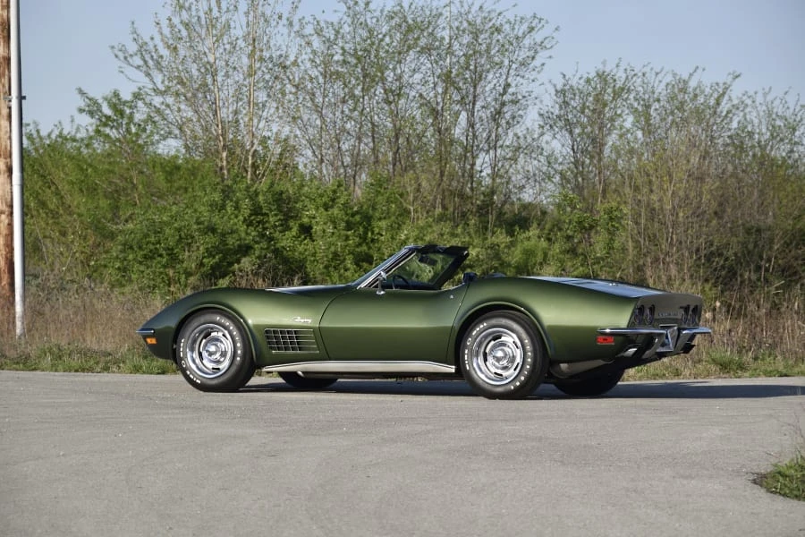 1970 Chevrolet Corvette C3 - Image 24 of 31