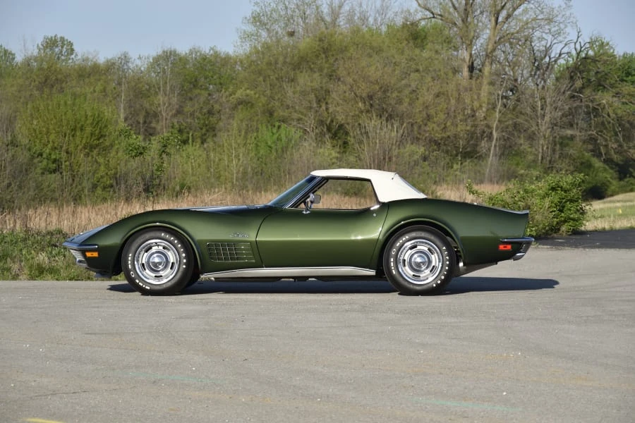 1970 Chevrolet Corvette C3 - Image 12 of 31
