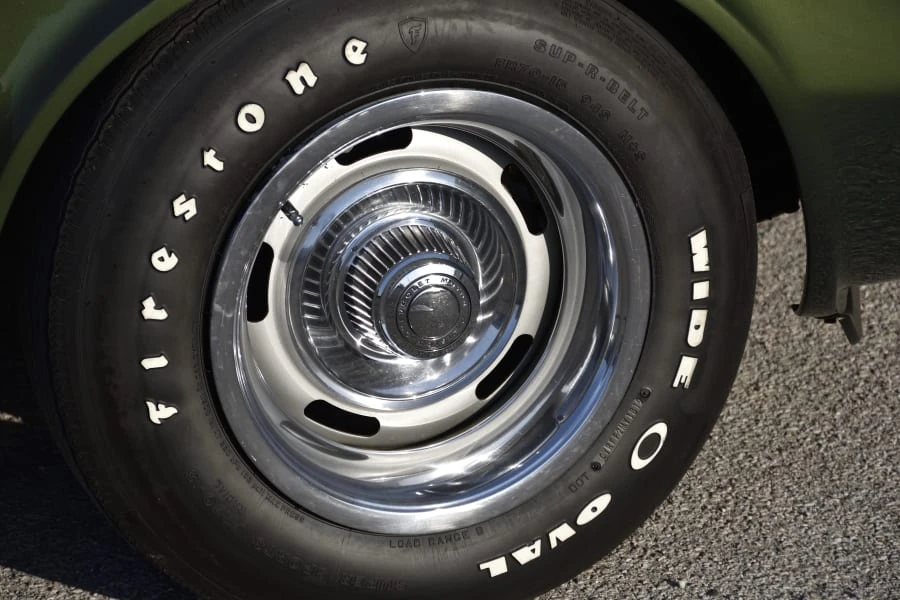 1970 Chevrolet Corvette C3 - Image 13 of 31