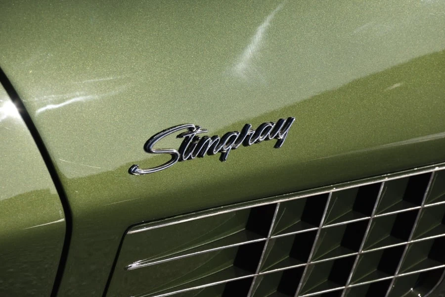 1970 Chevrolet Corvette C3 - Image 15 of 31