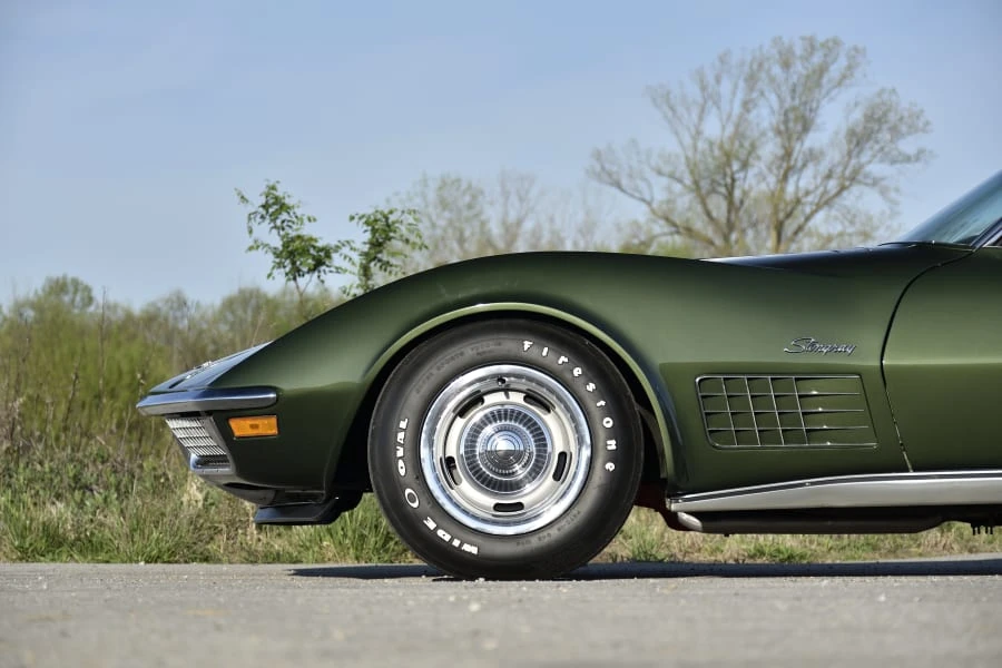 1970 Chevrolet Corvette C3 - Image 16 of 31