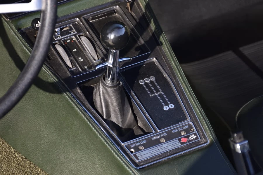 1970 Chevrolet Corvette C3 - Image 31 of 31