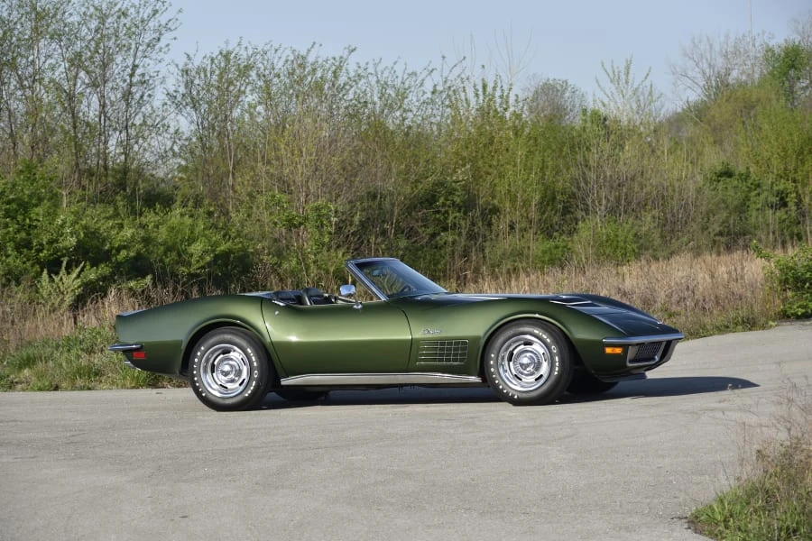 1970 Chevrolet Corvette C3 - Image 11 of 31