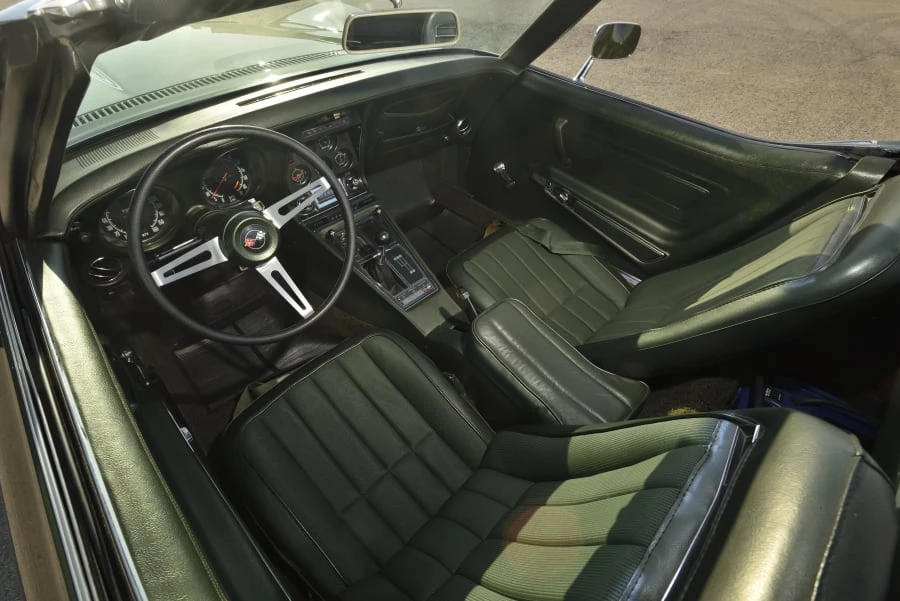 1970 Chevrolet Corvette C3 - Image 29 of 31