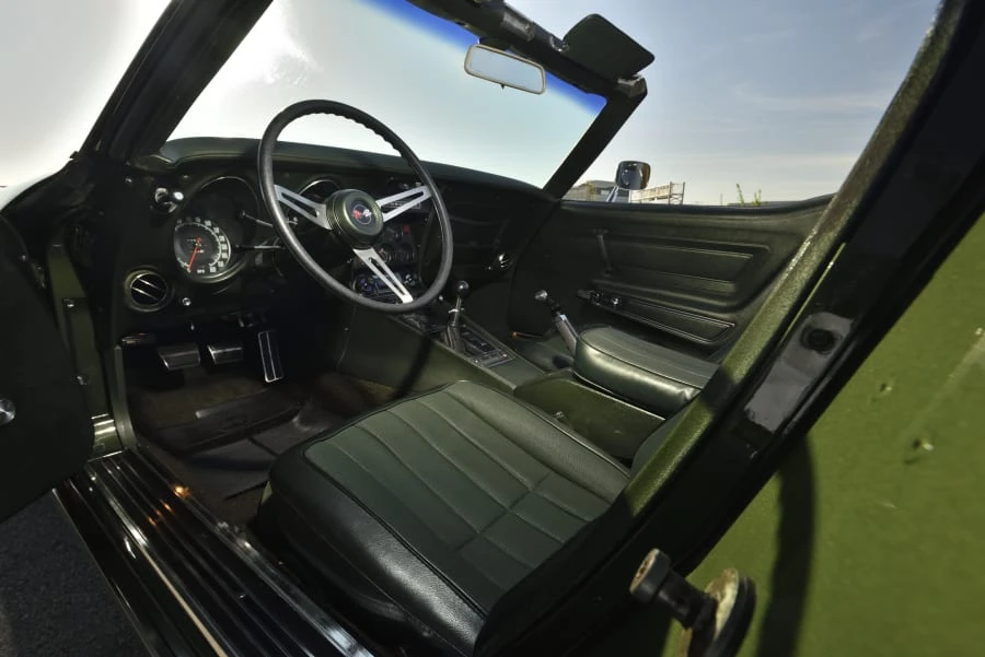 1970 Chevrolet Corvette C3 - Image 27 of 31