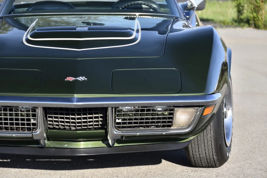 1970 Chevrolet Corvette C3 - Image 19 of 31