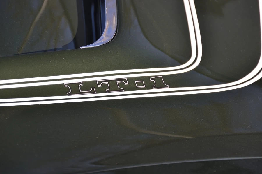 1970 Chevrolet Corvette C3 - Image 7 of 31