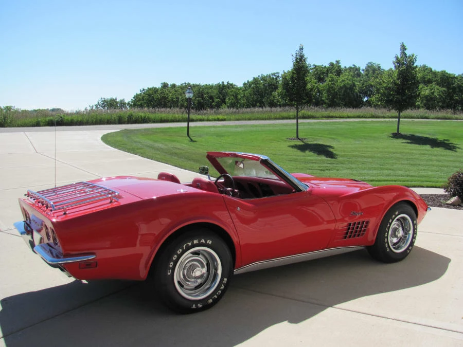 1970 Chevrolet Corvette C3 - Image 2 of 7