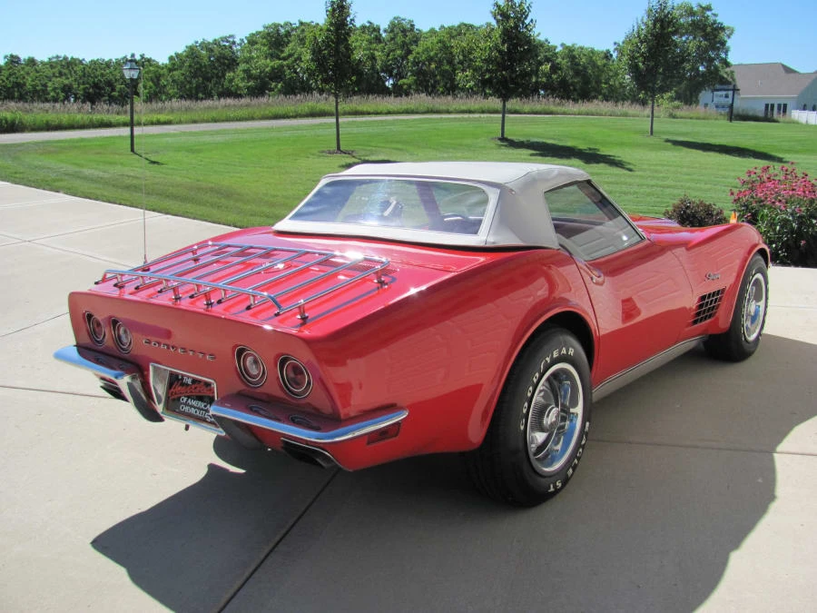 1970 Chevrolet Corvette C3 - Image 3 of 7
