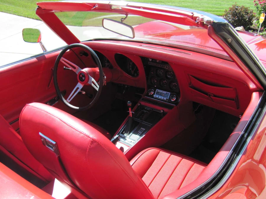1970 Chevrolet Corvette C3 - Image 4 of 7