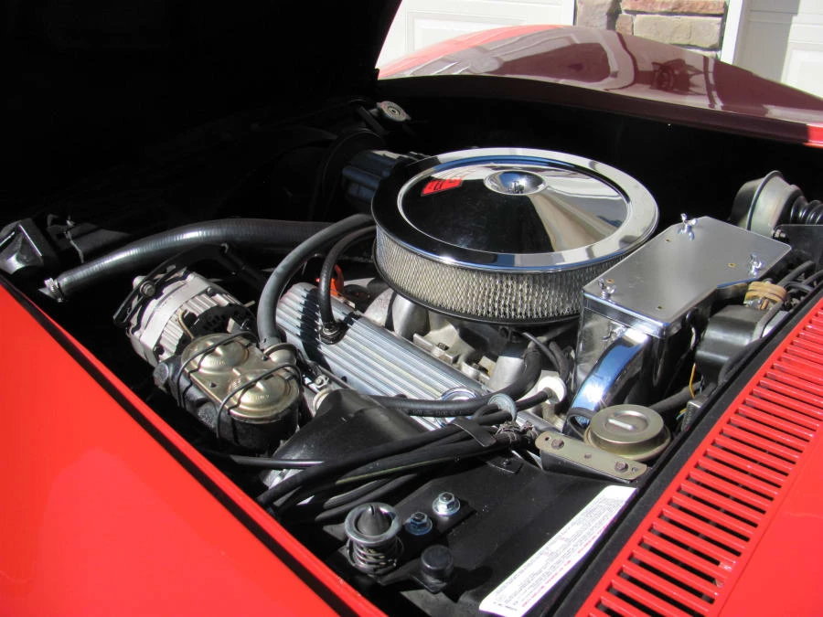 1970 Chevrolet Corvette C3 - Image 5 of 7