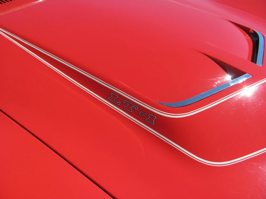 1970 Chevrolet Corvette C3 - Image 7 of 7