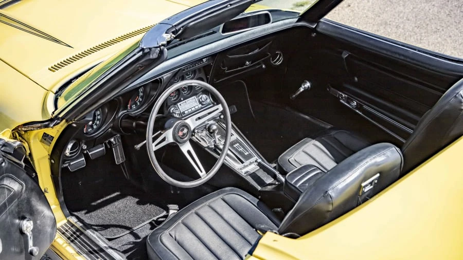 1970 Chevrolet Corvette C3 - Image 4 of 17