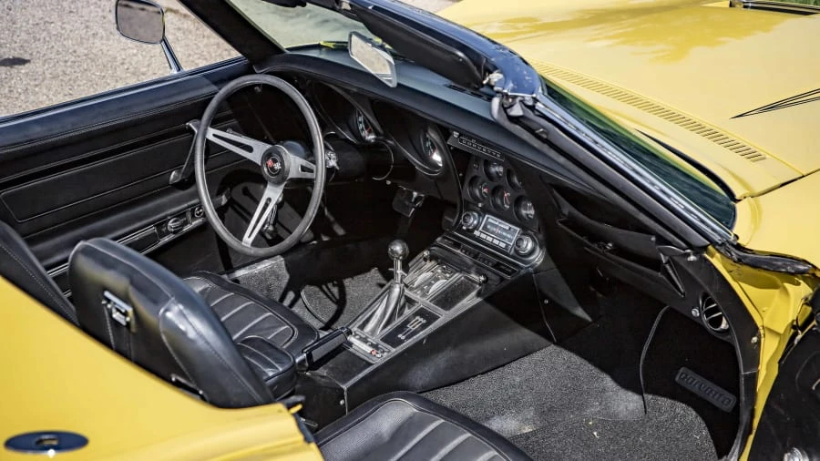 1970 Chevrolet Corvette C3 - Image 5 of 17