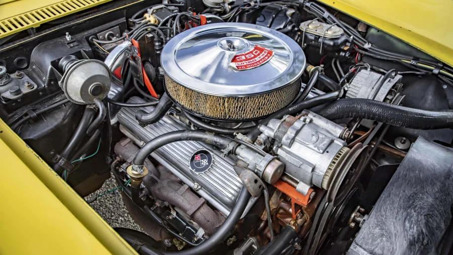 1970 Chevrolet Corvette C3 - Image 6 of 17