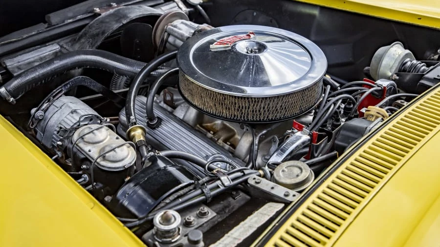 1970 Chevrolet Corvette C3 - Image 7 of 17