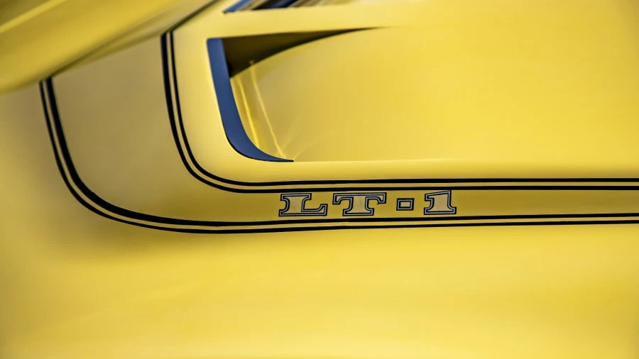 1970 Chevrolet Corvette C3 - Image 9 of 17