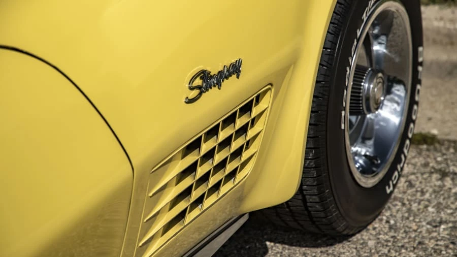 1970 Chevrolet Corvette C3 - Image 12 of 17