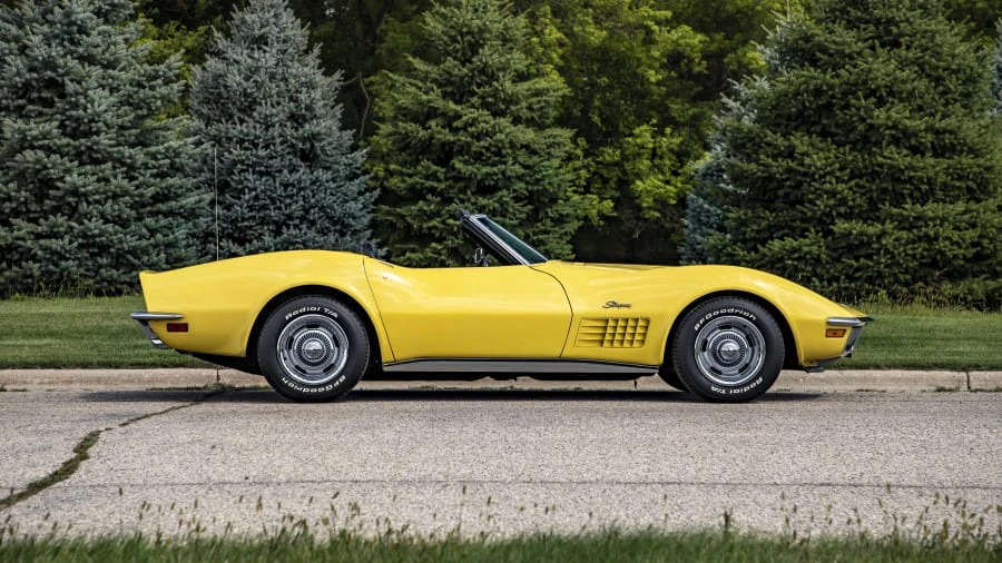 1970 Chevrolet Corvette C3 - Image 16 of 17