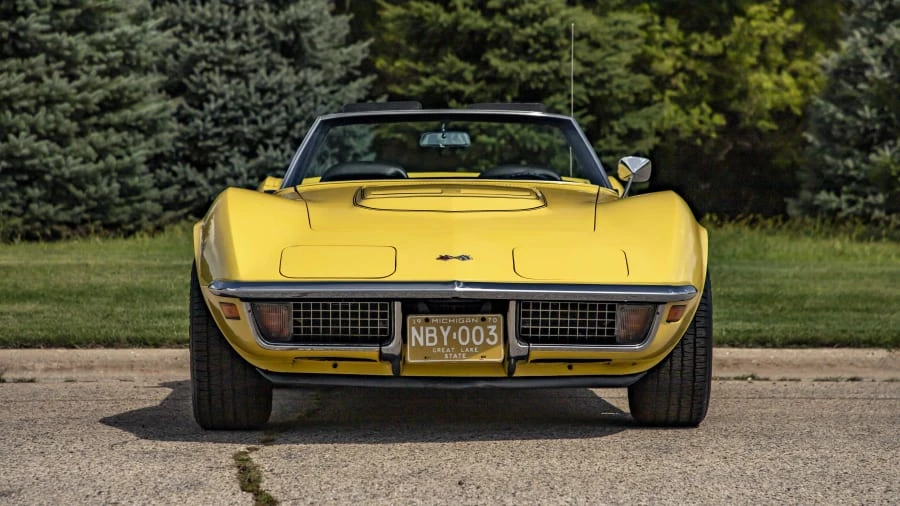 1970 Chevrolet Corvette C3 - Image 17 of 17
