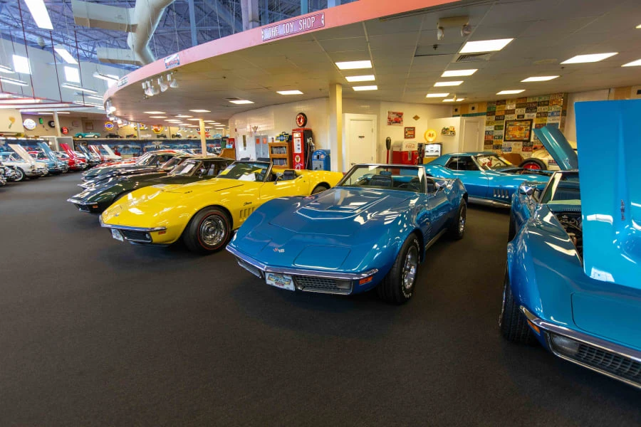 1970 Chevrolet Corvette C3 - Image 4 of 20