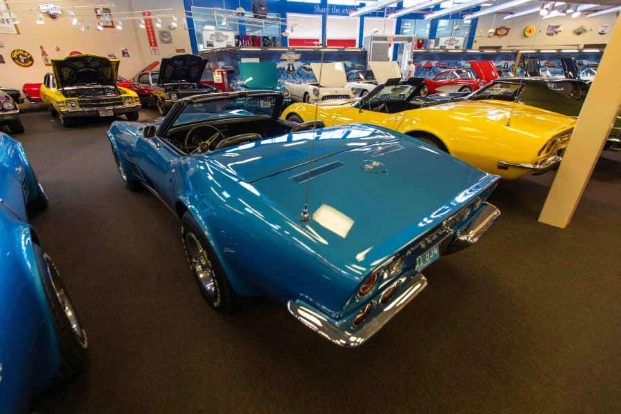 1970 Chevrolet Corvette C3 - Image 2 of 20