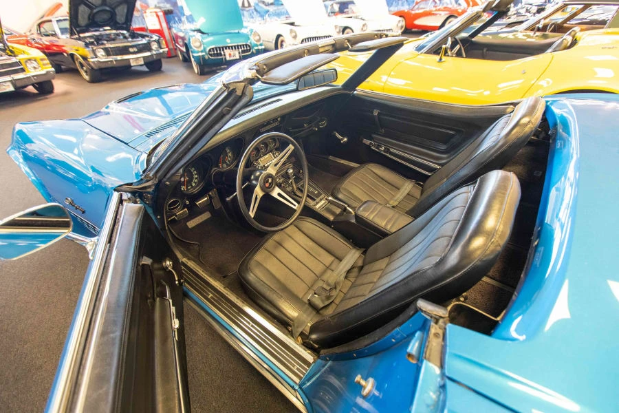1970 Chevrolet Corvette C3 - Image 7 of 20