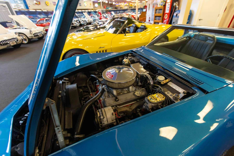 1970 Chevrolet Corvette C3 - Image 9 of 20