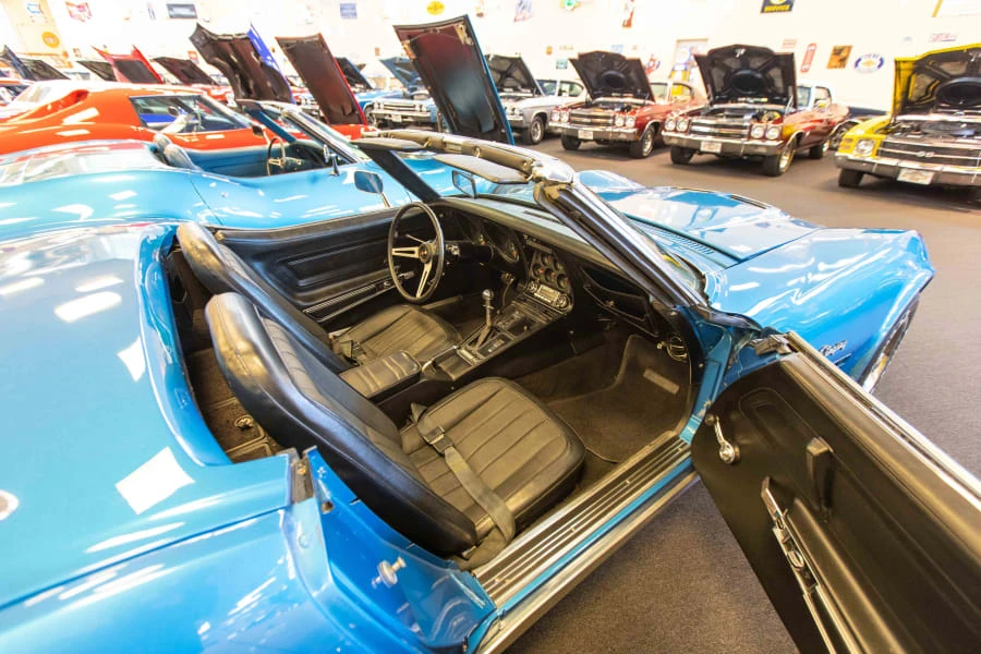 1970 Chevrolet Corvette C3 - Image 8 of 20