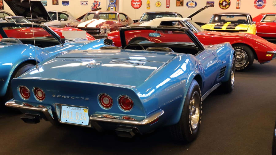 1970 Chevrolet Corvette C3 - Image 6 of 20