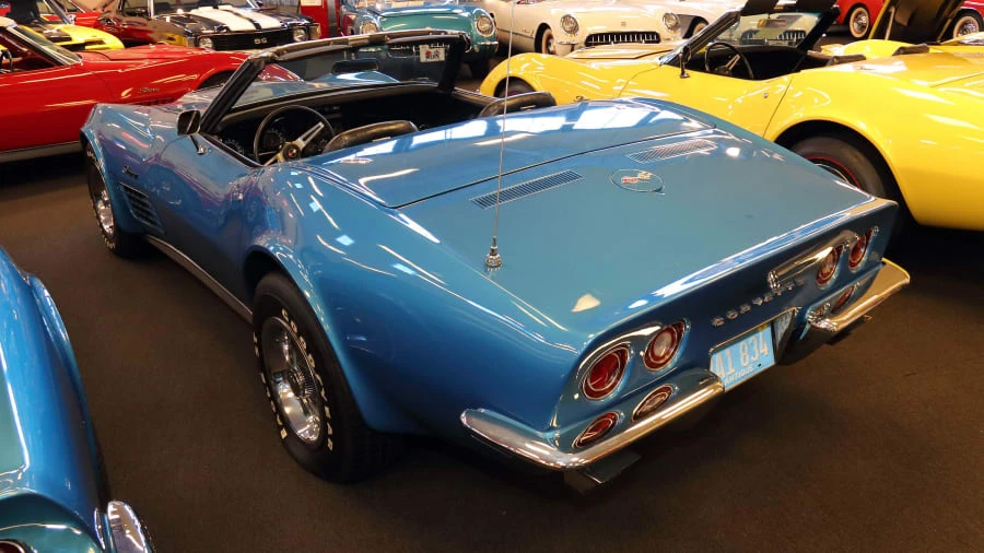1970 Chevrolet Corvette C3 - Image 5 of 20