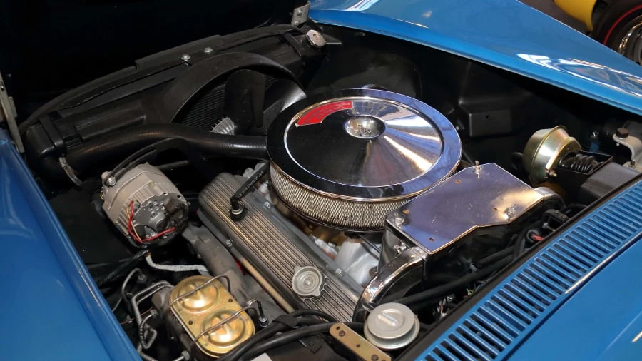 1970 Chevrolet Corvette C3 - Image 10 of 20