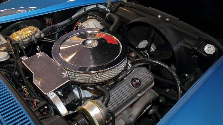1970 Chevrolet Corvette C3 - Image 11 of 20