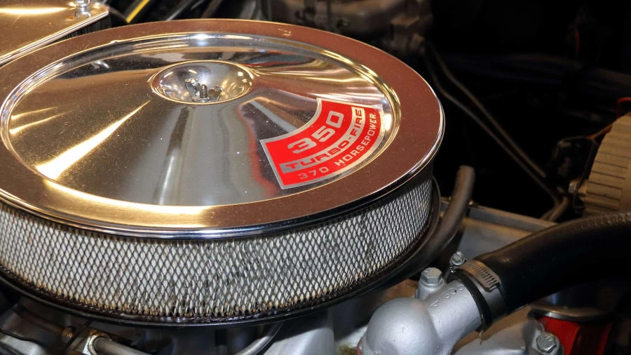 1970 Chevrolet Corvette C3 - Image 12 of 20