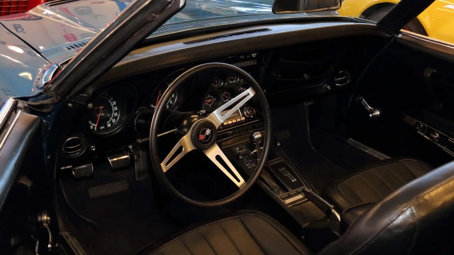 1970 Chevrolet Corvette C3 - Image 14 of 20